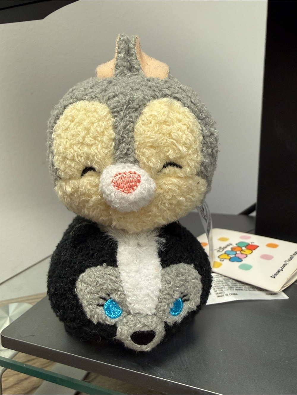 Disney Tsum Tsum Bambi Thumper Flower
